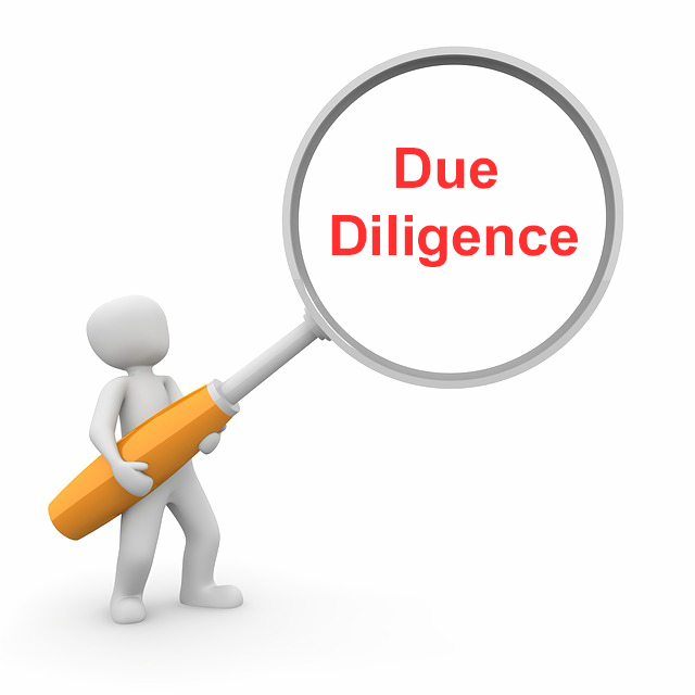 Due diligence это